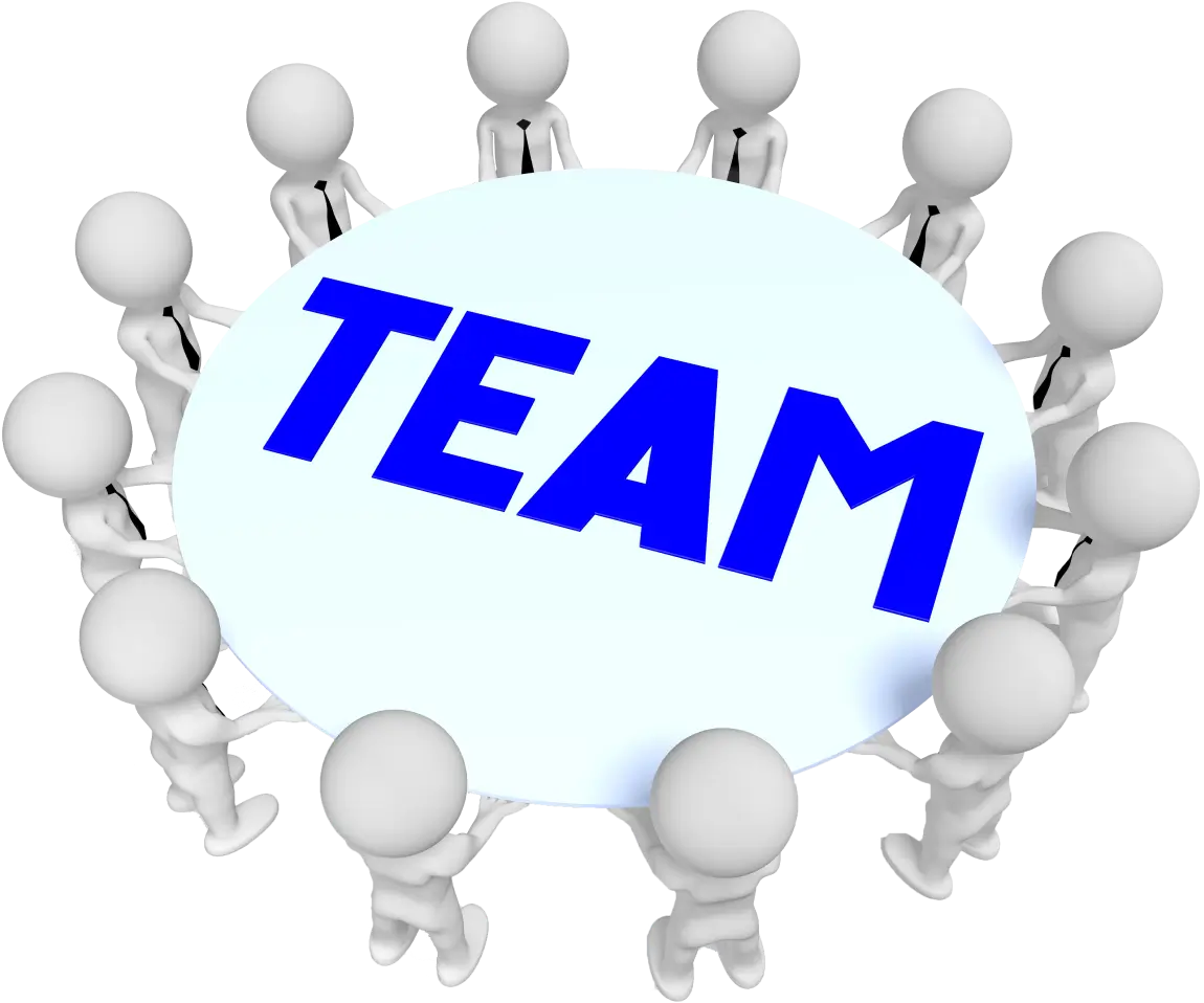 Team Cartoon Image - Madkour - About Image